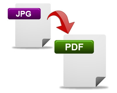 Как конвертировать jpg в pdf?