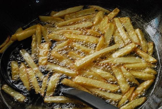 как сделать домашнюю картошку фри