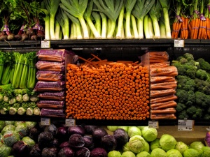 Некоторые овощи можно хранить от 2 до 6 месяцев