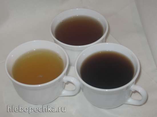 Иван-чай (кипрей) заваривание чая. 
