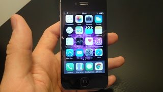 КАК СДЕЛАТЬ СКРИНШОТ НА ЛЮБОМ iPhone?