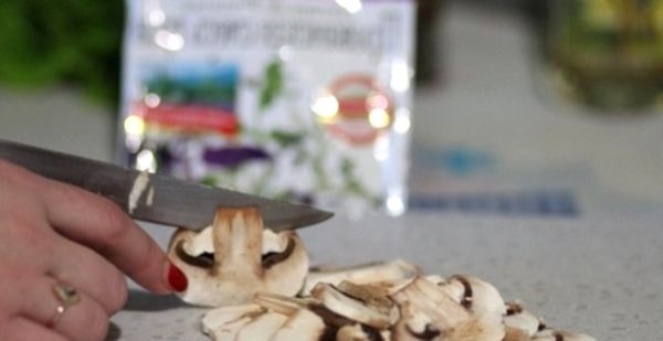Как правильно в духовом шкафу сушить грибы?
