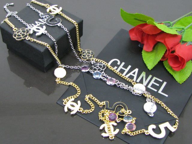 Украшения Chanel