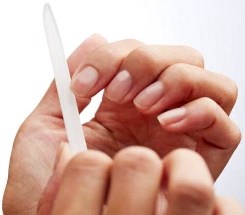 Как придавать форму ногтям
