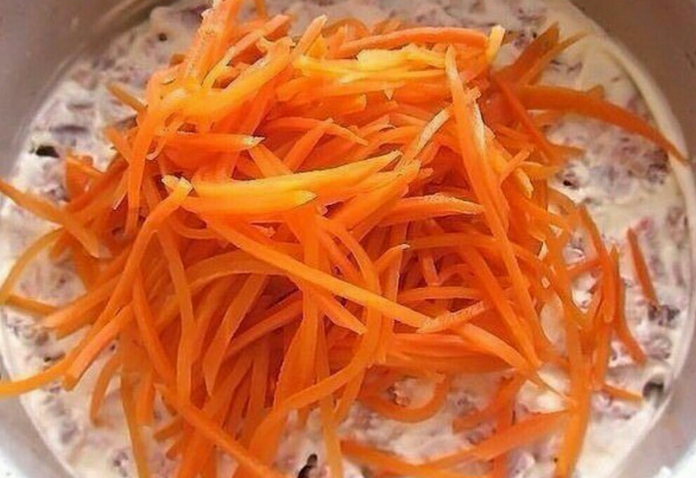 Морковча