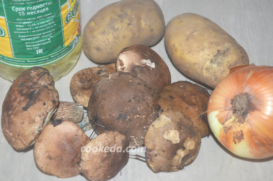 жареная картошка с лесными грибами-02