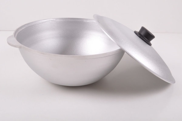 Действительно ли вредна алюминиевая посуда