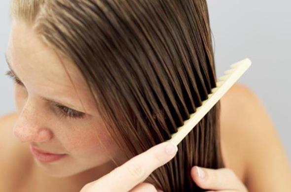 Аромарасчесывание для густоты волос