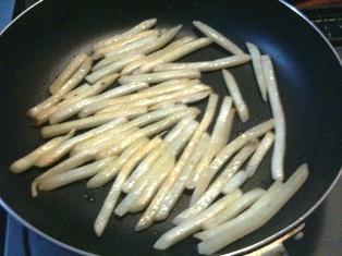 как готовить картофель фри