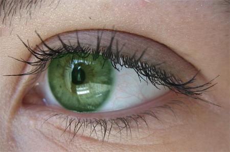 Как сделать ярче цвет глаз в домашних условиях
