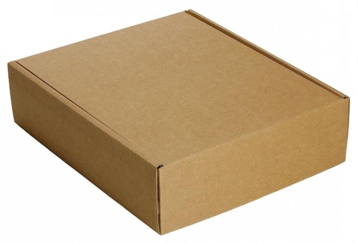 как сделать коробку из картона своими руками