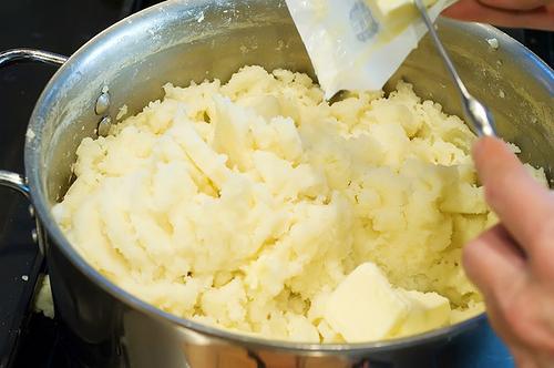 Вкусное картофельное пюре: рецепт