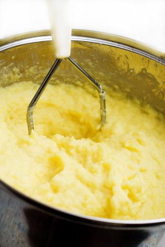 Как вкусно приготовить картофельное пюре?