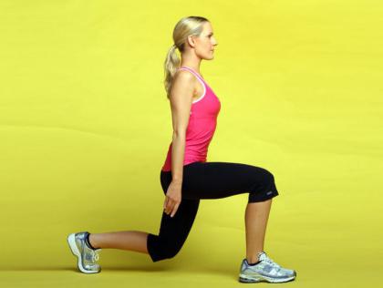 как сделать ноги длиннее упражнения