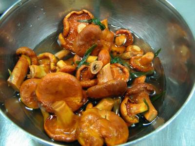  соленые грибы рецепты приготовления на зиму
