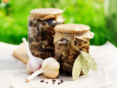 соленые белые грибы рецепт