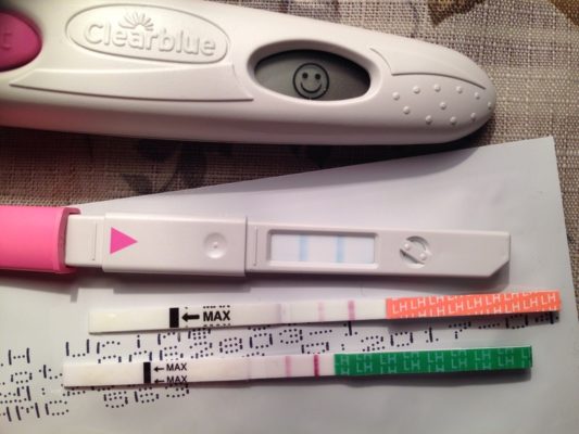Разные тесты на беременность - как их делать