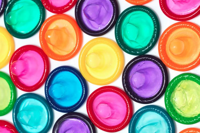 Презервативы как способ предохранения