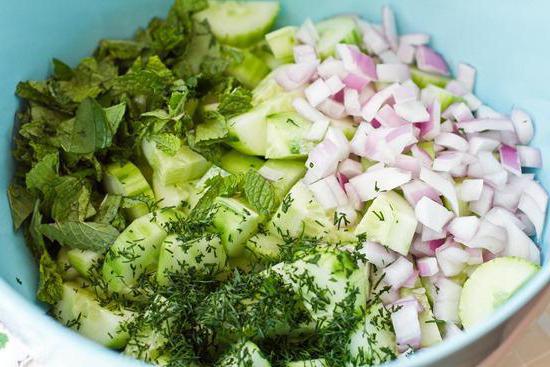 Салат из перезревших огурцов на зиму рецепты