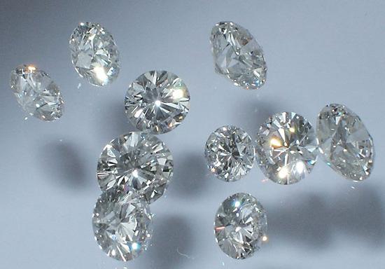 выращивание искусственных алмазов 