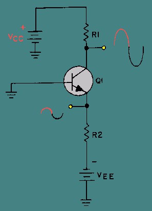 усилитель на германиевых транзисторах