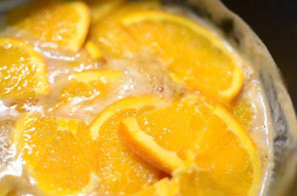  как приготовить апельсиновые цукаты