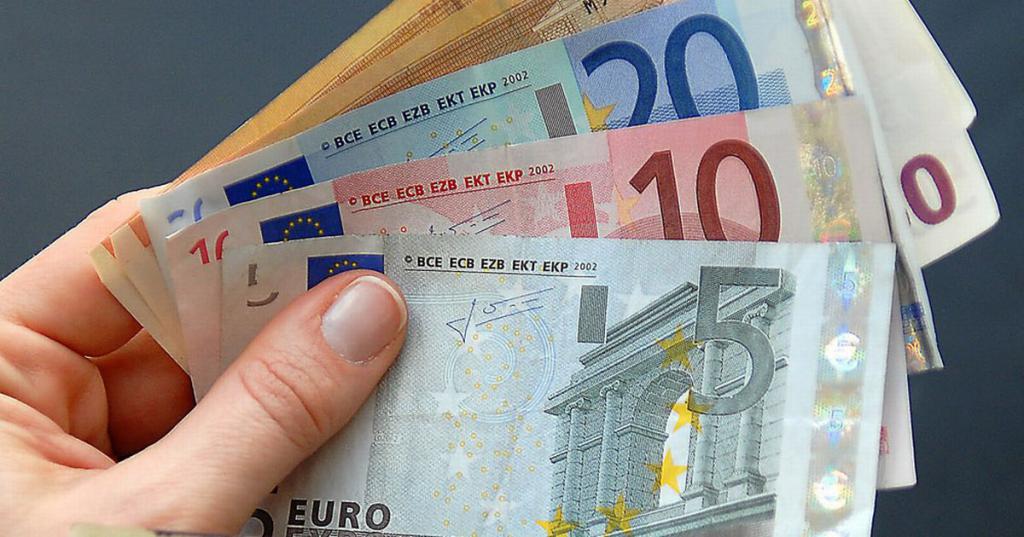 денежная единица евро