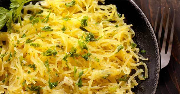 как готовить спагетти рецепт