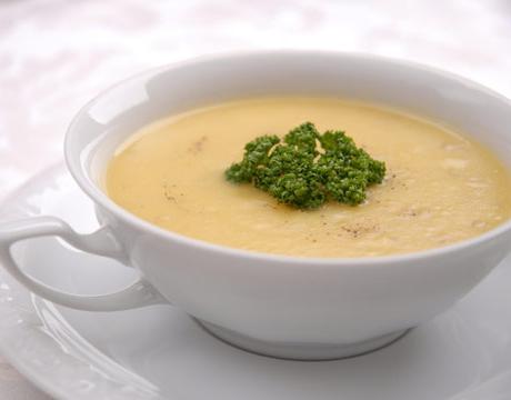 картофельный суп рецепт