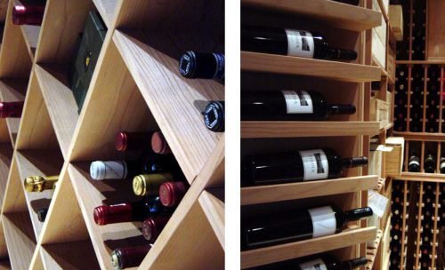 Шкафы для вина