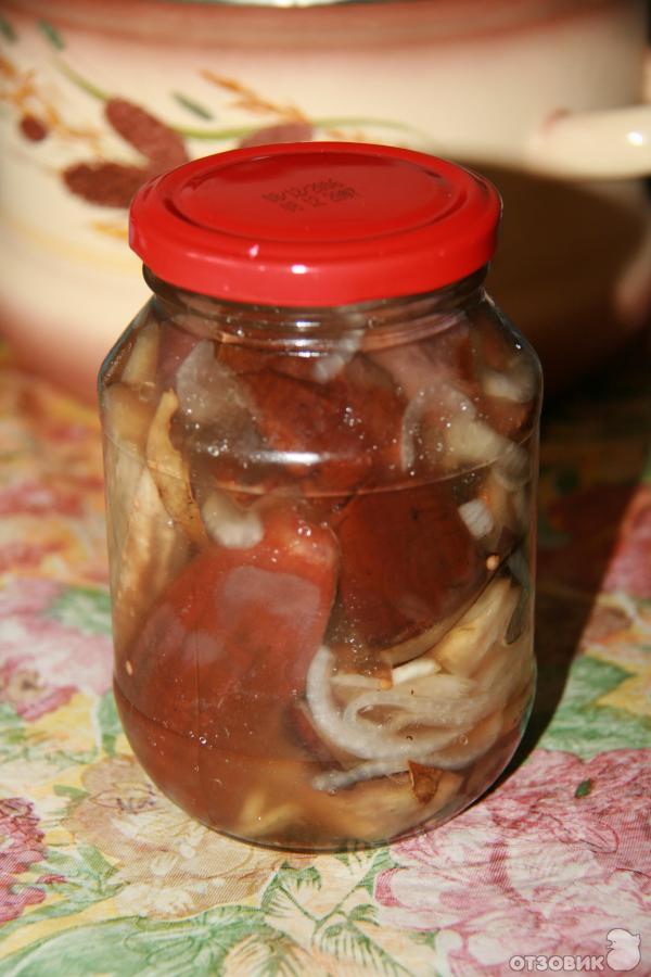 Рецепт Баклажаны маринованные как грибы фото