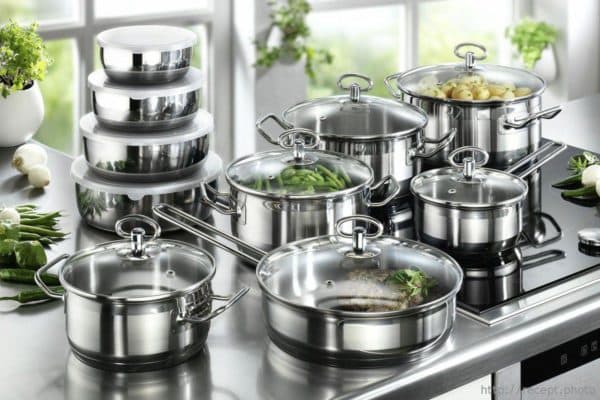 Алюминиевая посуда польза или вред: можно ли готовить, хранить