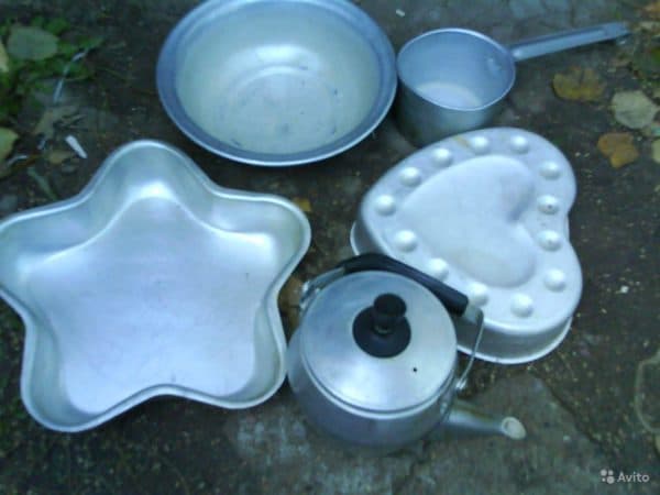алюминиевая посуда польза и вред