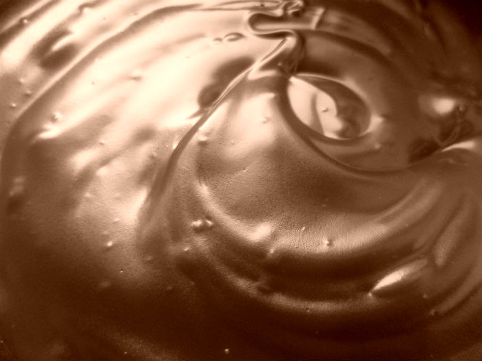 Как из шоколада сделать глазурь