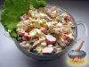 Салат радуга рецепт с фото