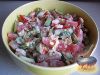 Салат радуга рецепт с фото