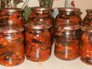 Домашние заготовки баклажан на зиму: рецепты и секреты приготовления