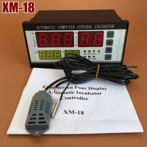 XM-18 контроллер - важная деталь инкубатора