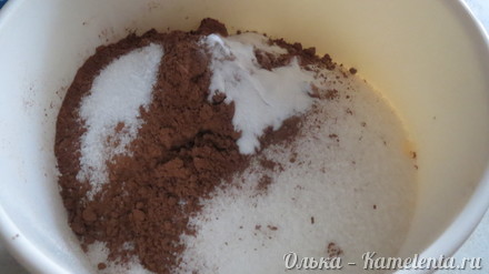 Приготовление рецепта Шоколадный торт шаг 2