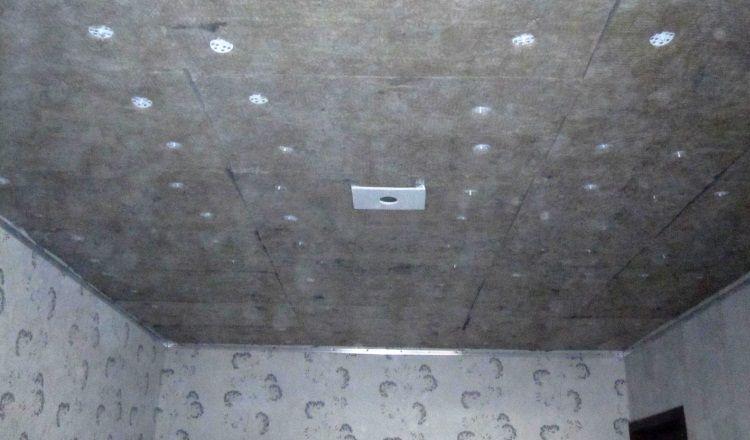 звукоизоляция потолка в квартире фото 7