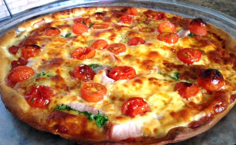 Пицца уже давно превратилась из итальянского бренда в международный.