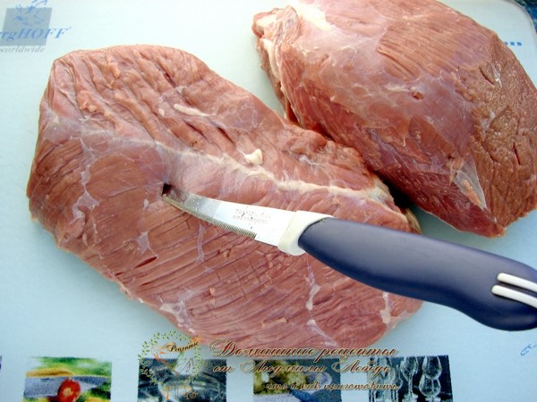 Как приготовить буженину из говядины