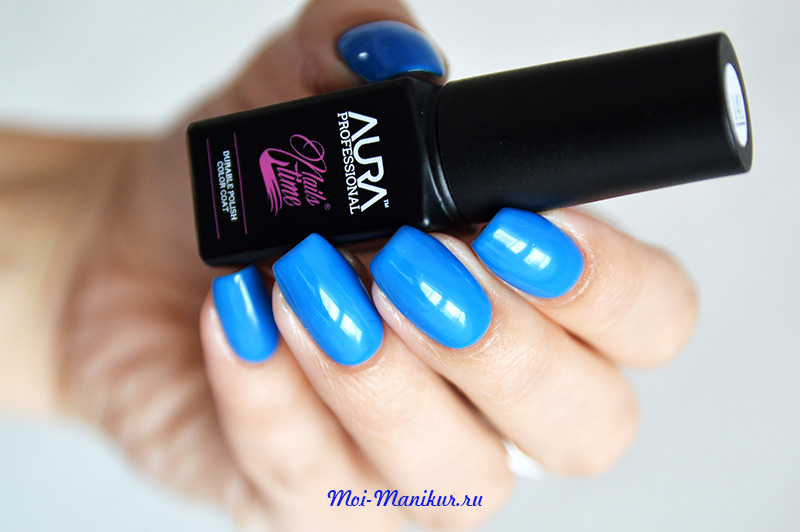 Aura Professional Nails Time номер 141