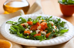 Салат из тыквы — лучшие рецепты быстро и вкусно приготовить блюдо