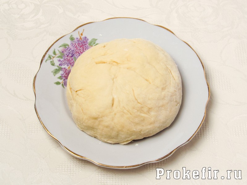 Тесто для вареников с картошкой: фото 5
