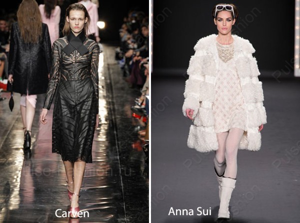 Тренды и тенденции моды осень-зима 2018