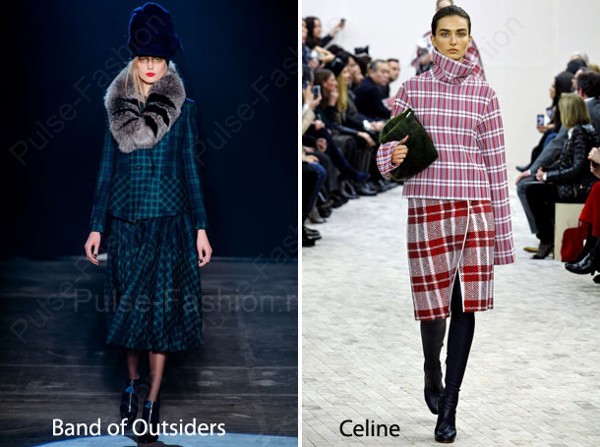 Тренды и тенденции моды осень-зима 2018