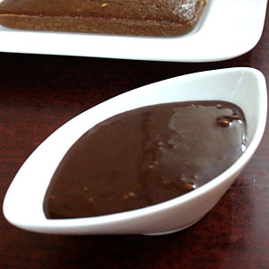 Глазурь для торта из шоколада