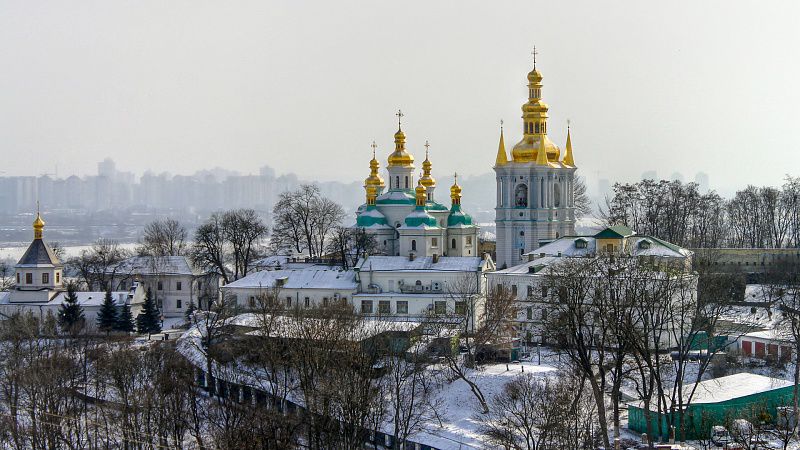 Якою буде зима погода 2018 року в Україні