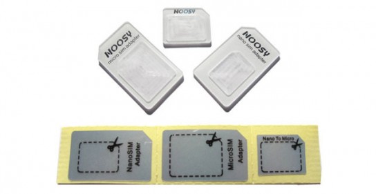 Как обрезать микро-сим (micro-SIM) карту под нано (nano-SIM)?